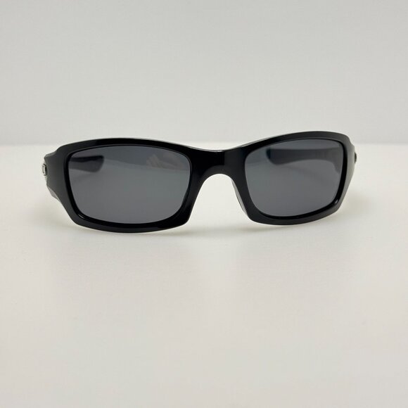 Oakley Other - Oakley Sunglasses Fives Five Squared 4+1 2 Black 54-20-133